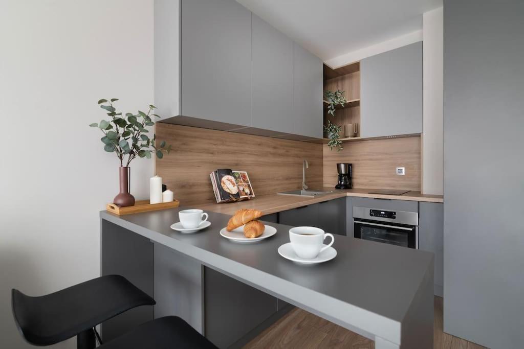 Easy Rent Apartments - Wettera II Lublin Exterior photo